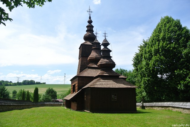 Potoky-cerkiew